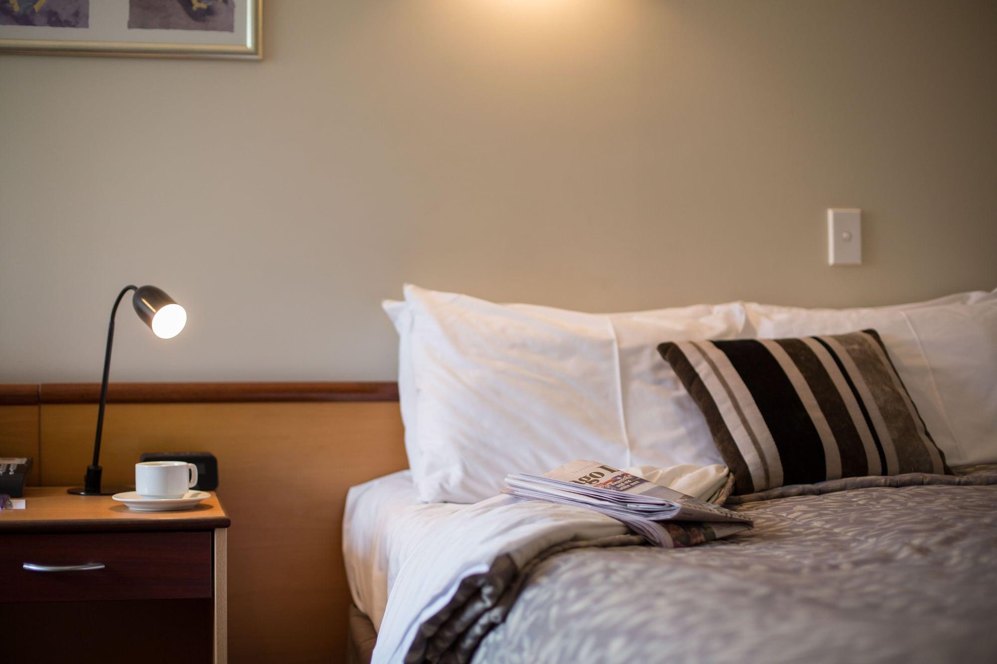 Dunedin Leisure Lodge - Distinction ภายนอก รูปภาพ