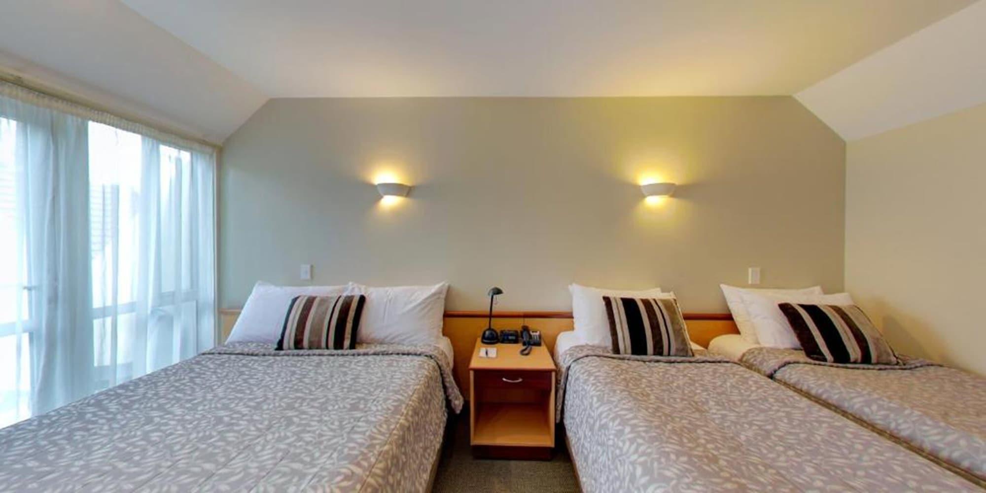 Dunedin Leisure Lodge - Distinction ภายนอก รูปภาพ