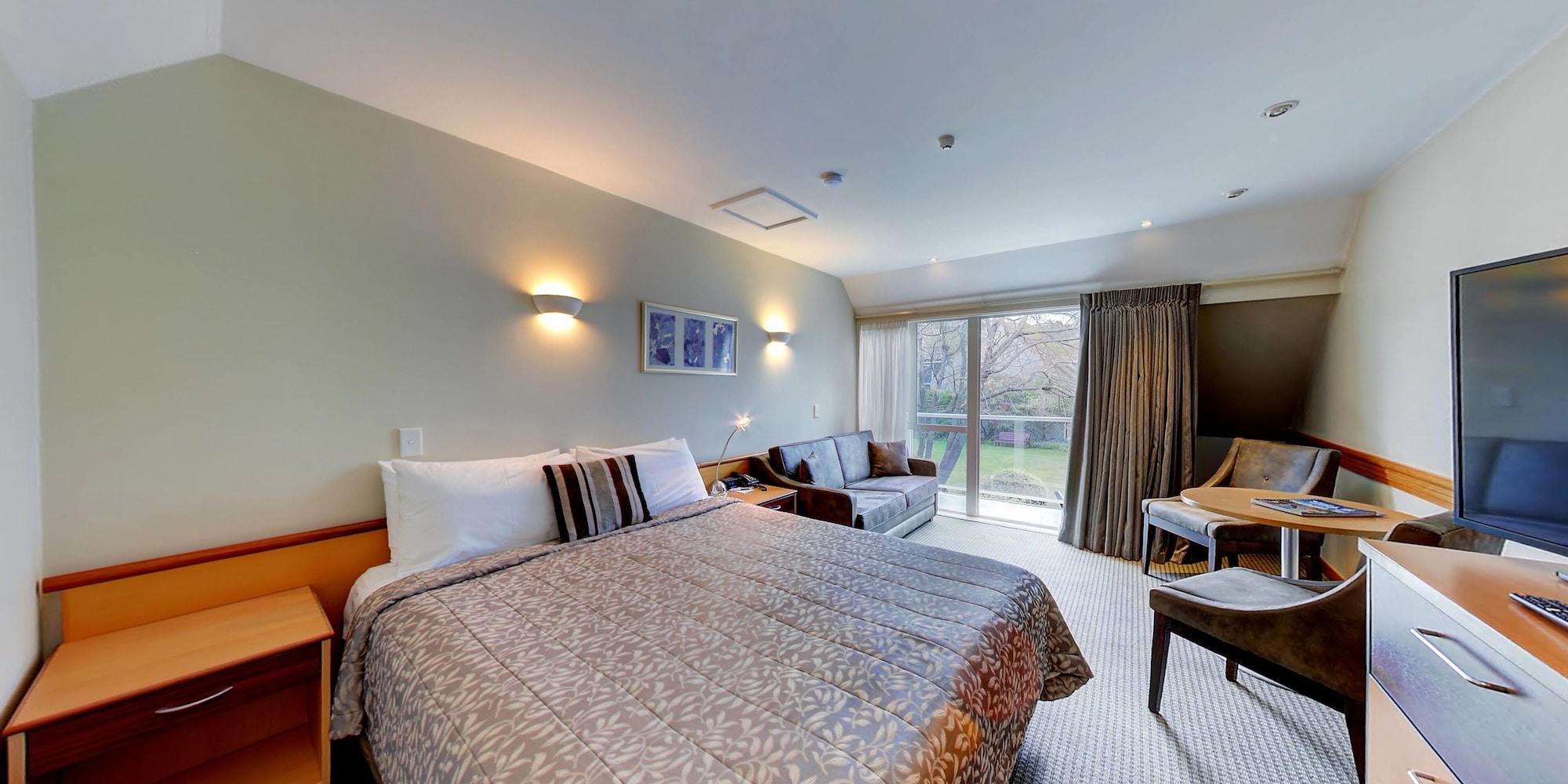 Dunedin Leisure Lodge - Distinction ภายนอก รูปภาพ