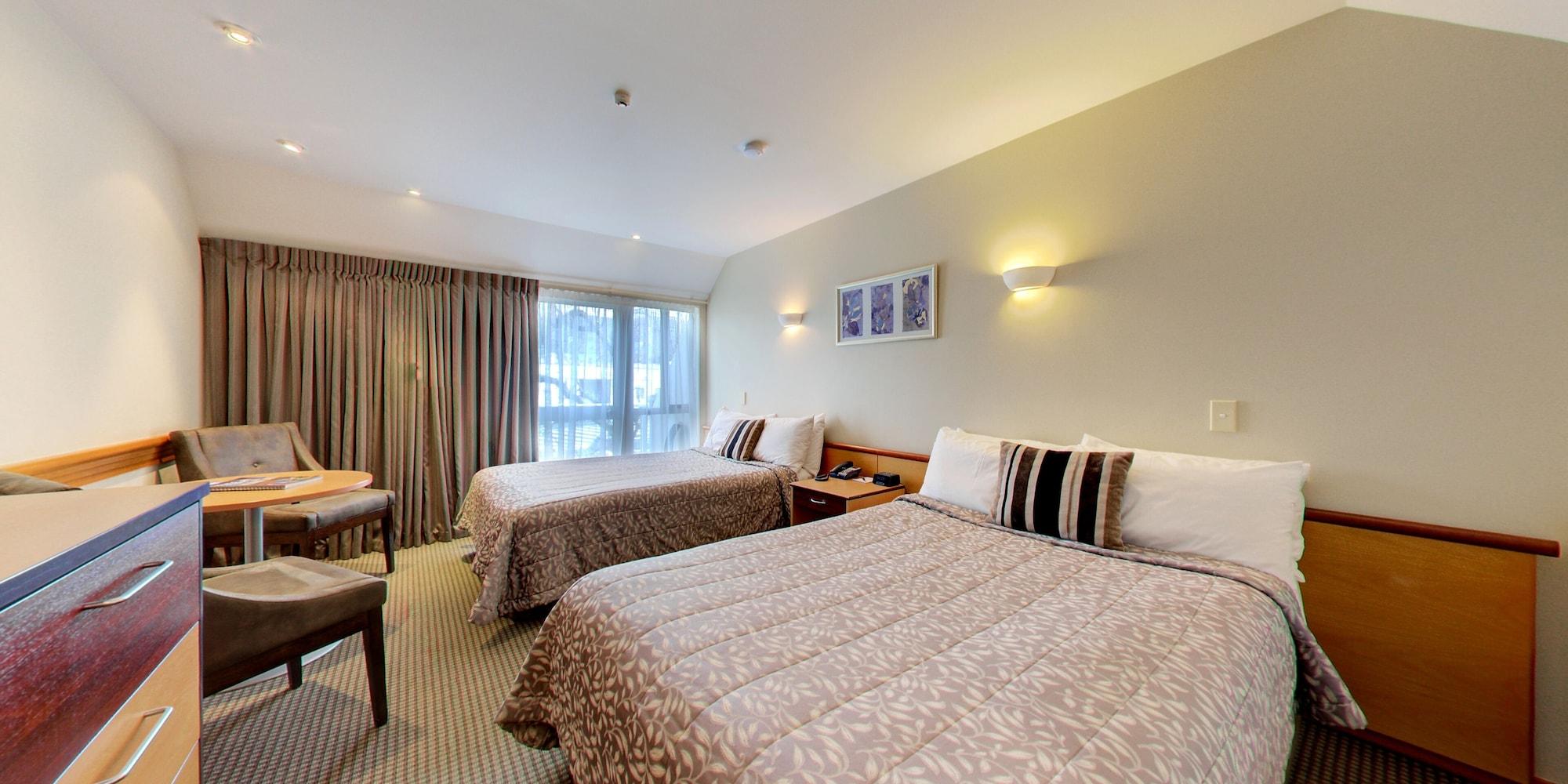 Dunedin Leisure Lodge - Distinction ภายนอก รูปภาพ