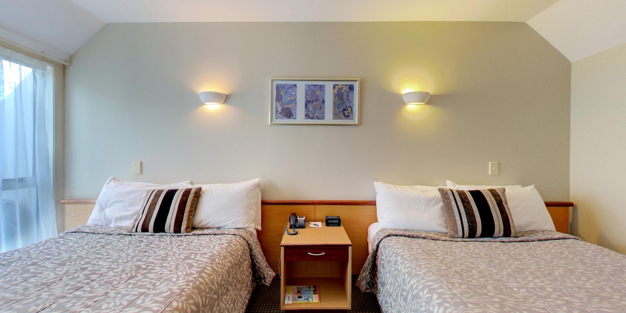 Dunedin Leisure Lodge - Distinction ภายนอก รูปภาพ
