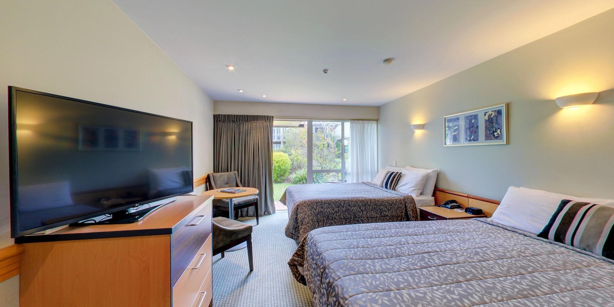 Dunedin Leisure Lodge - Distinction ภายนอก รูปภาพ