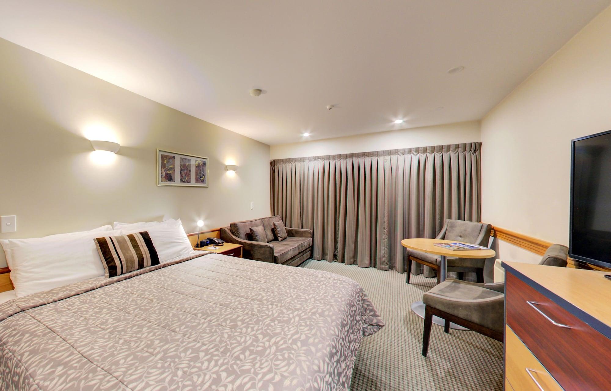 Dunedin Leisure Lodge - Distinction ภายนอก รูปภาพ