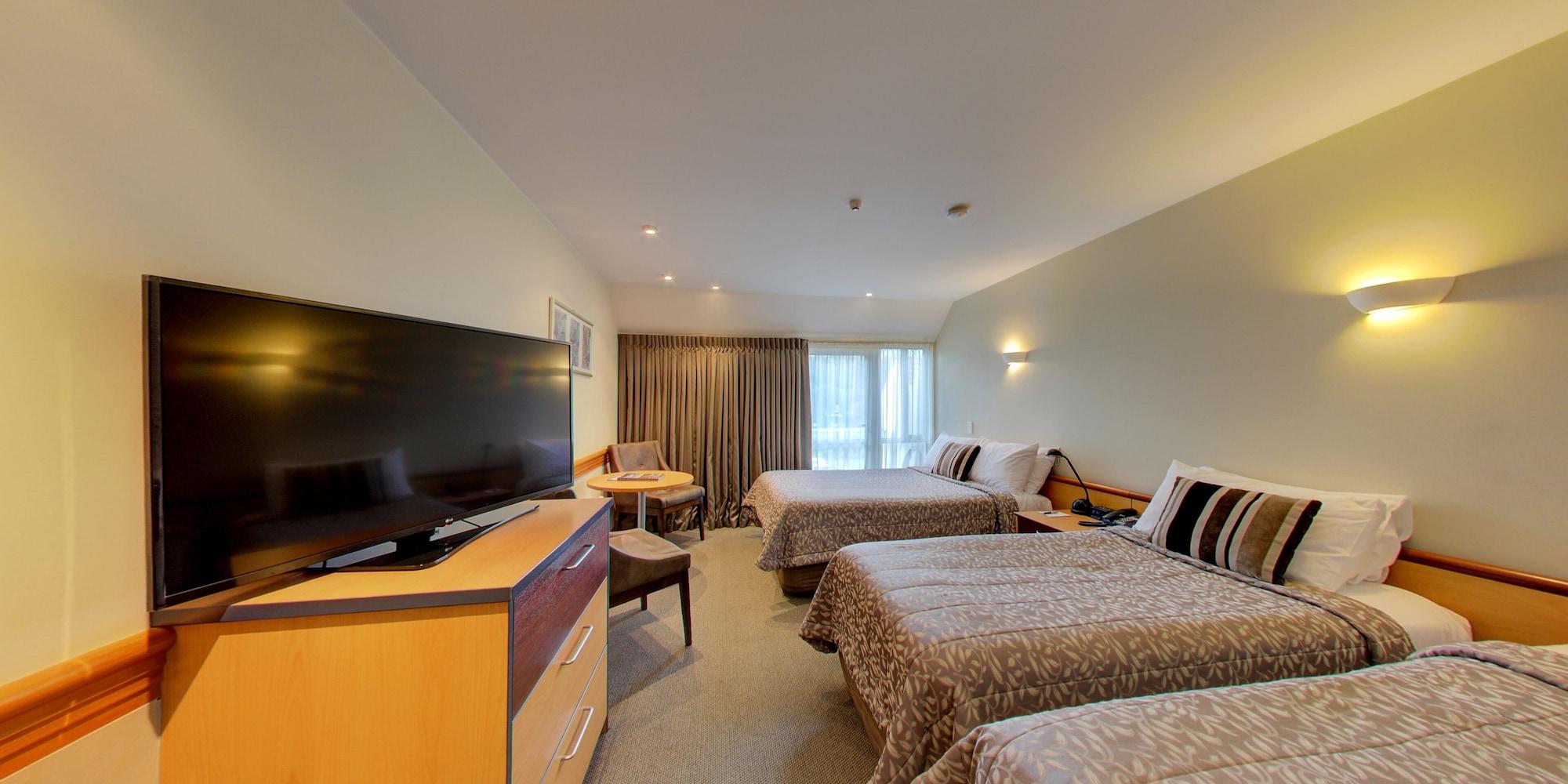 Dunedin Leisure Lodge - Distinction ภายนอก รูปภาพ