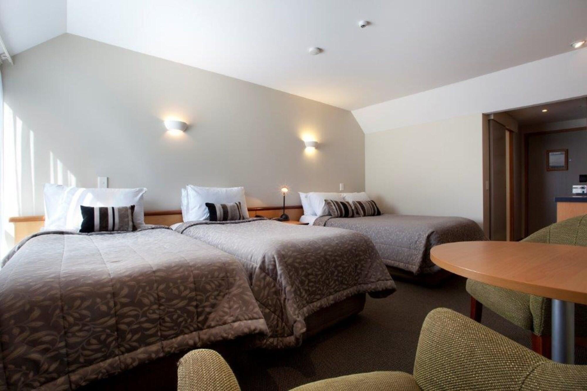 Dunedin Leisure Lodge - Distinction ภายนอก รูปภาพ
