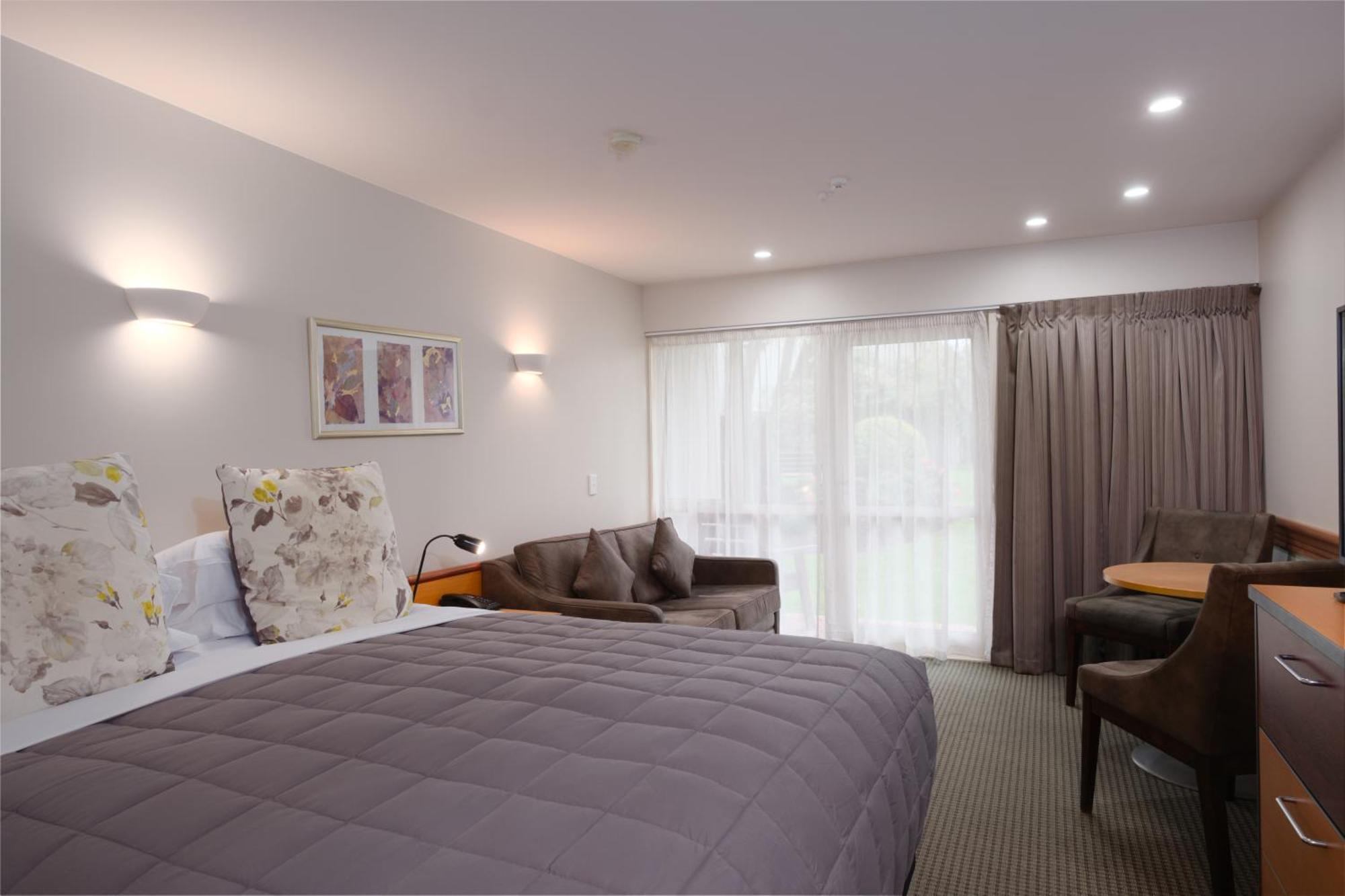 Dunedin Leisure Lodge - Distinction ภายนอก รูปภาพ