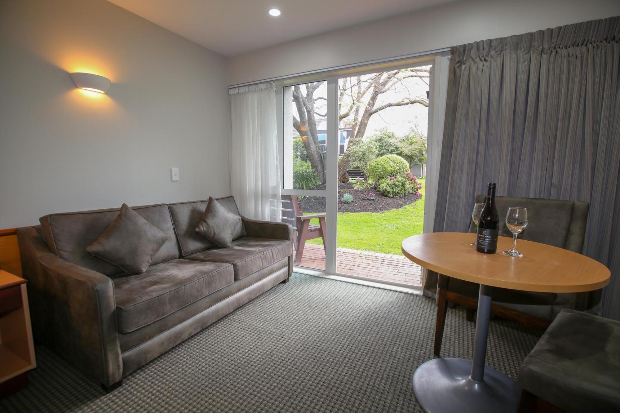 Dunedin Leisure Lodge - Distinction ภายนอก รูปภาพ