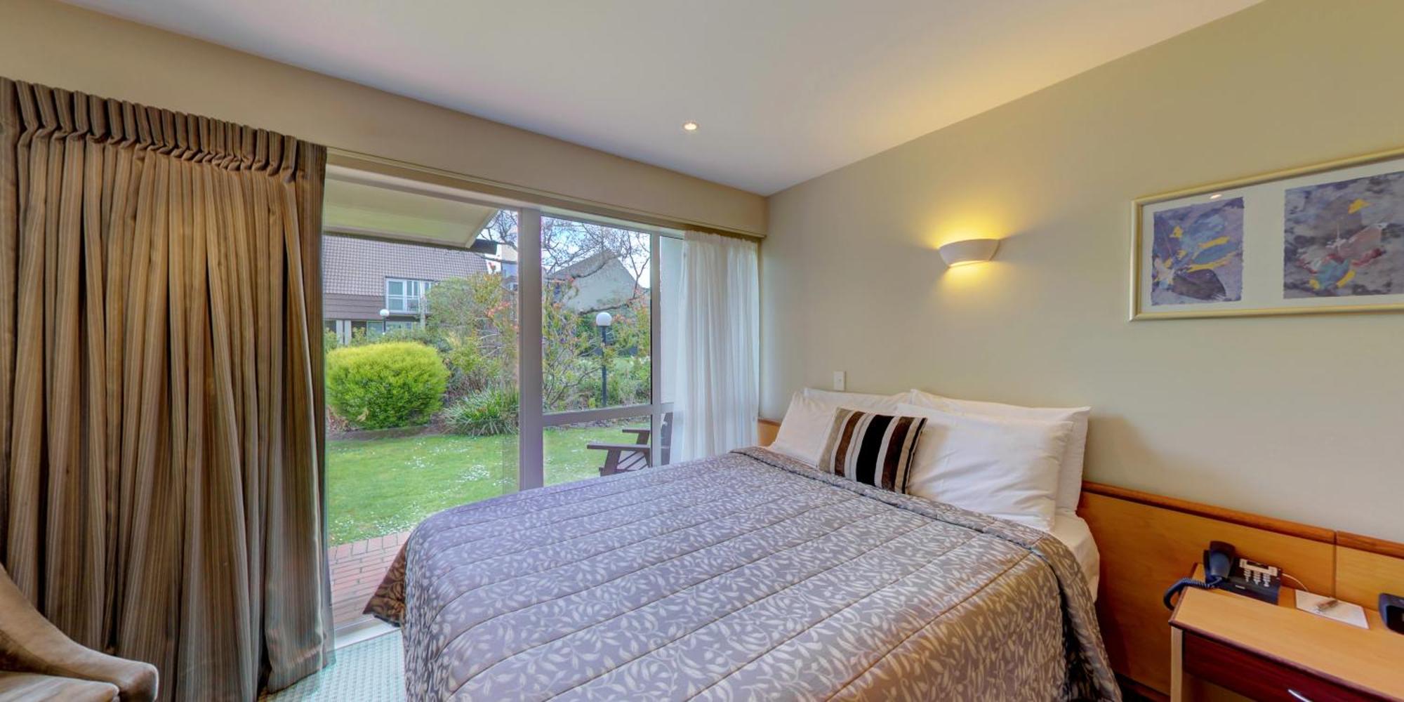 Dunedin Leisure Lodge - Distinction ภายนอก รูปภาพ
