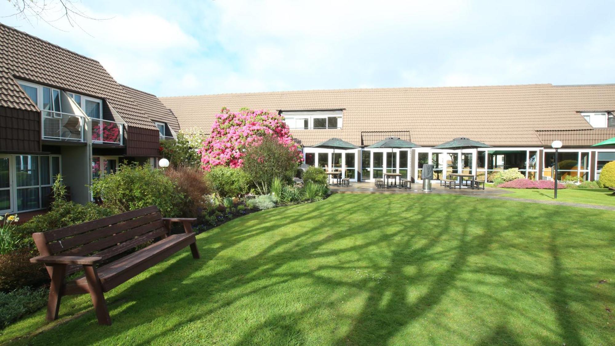 Dunedin Leisure Lodge - Distinction ภายนอก รูปภาพ