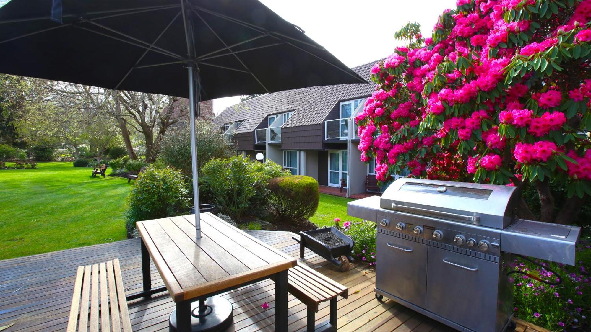 Dunedin Leisure Lodge - Distinction ภายนอก รูปภาพ