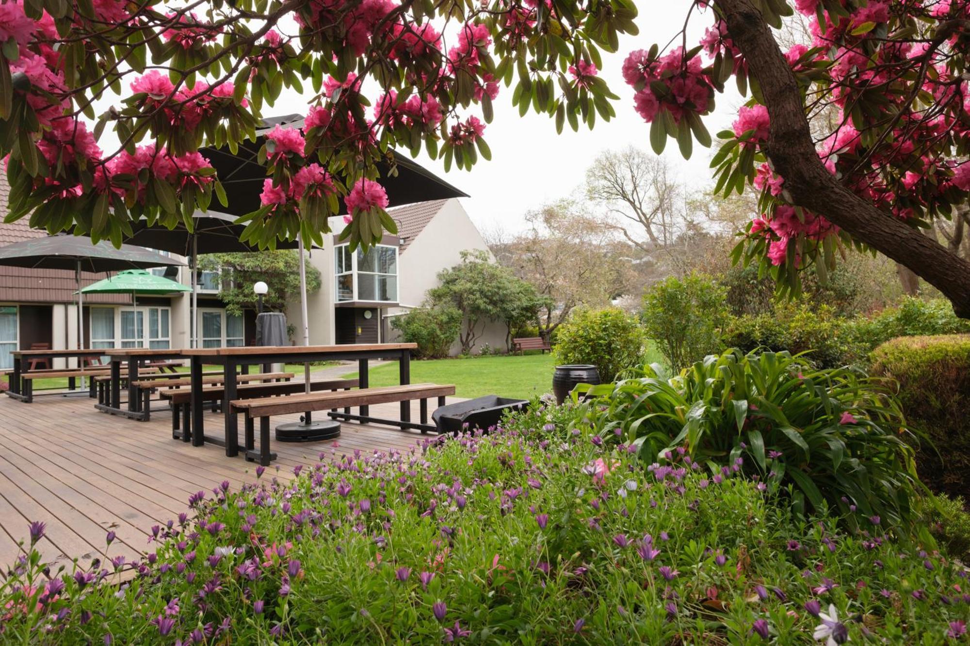 Dunedin Leisure Lodge - Distinction ภายนอก รูปภาพ