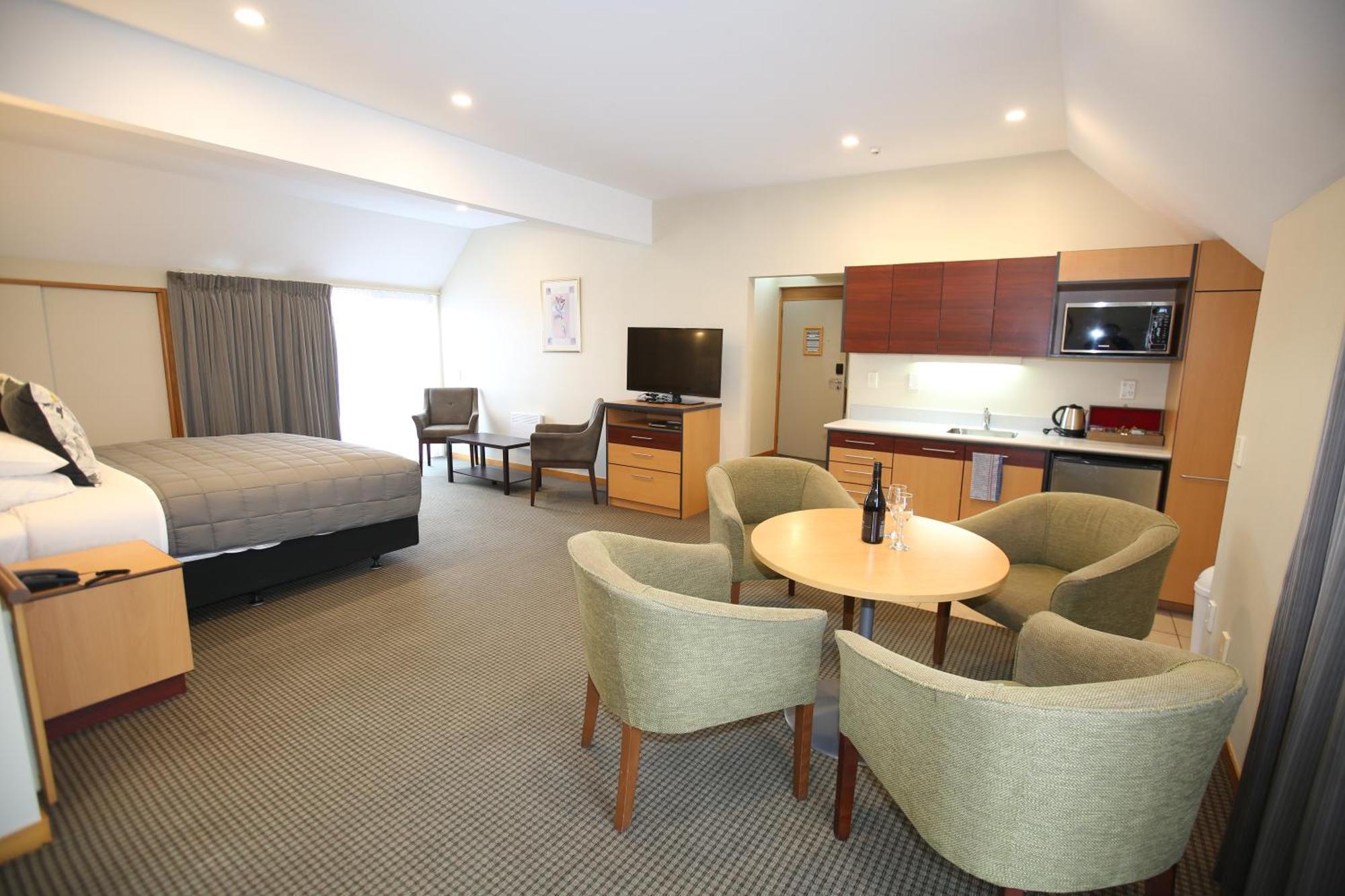 Dunedin Leisure Lodge - Distinction ภายนอก รูปภาพ