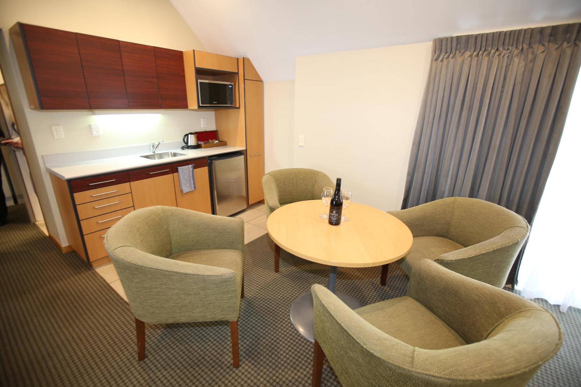Dunedin Leisure Lodge - Distinction ภายนอก รูปภาพ