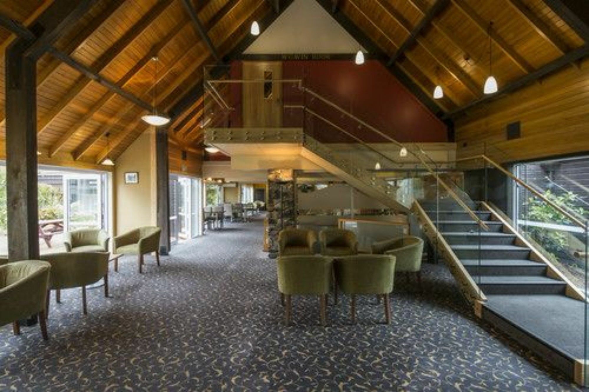 Dunedin Leisure Lodge - Distinction ภายนอก รูปภาพ